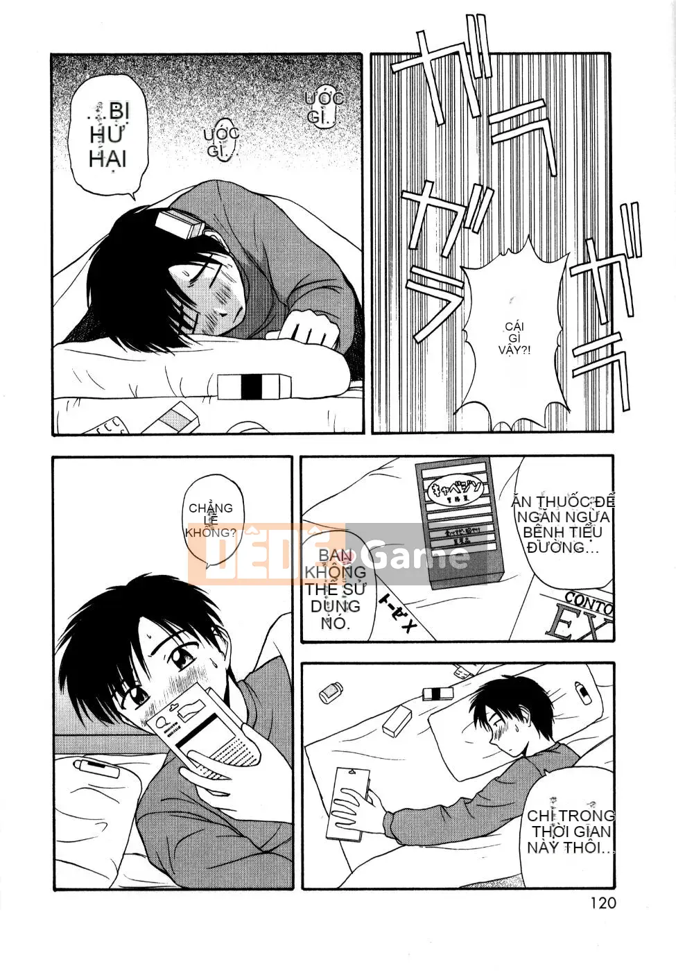 [Sato Chagashi] Hơi không tưởng