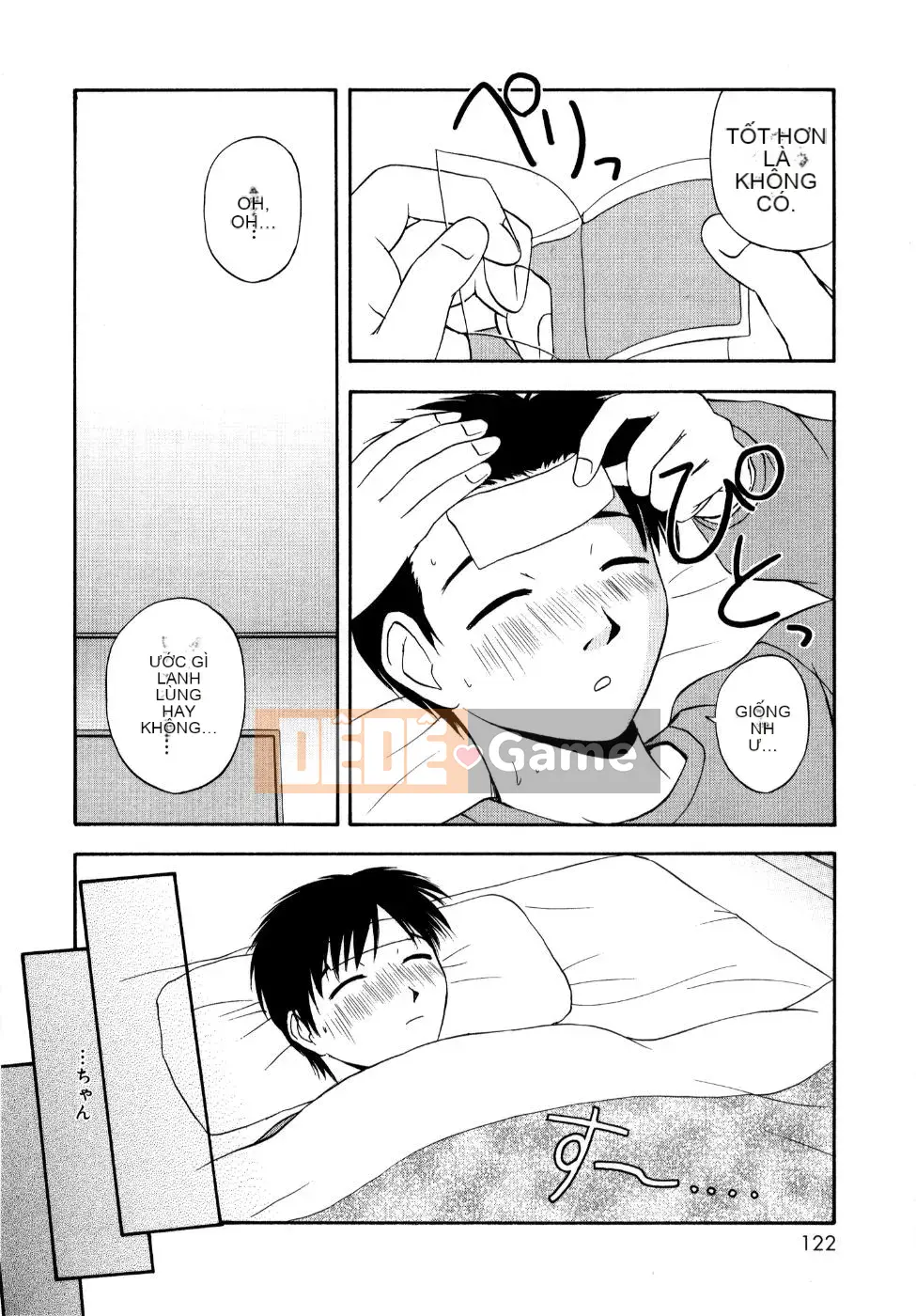 [Sato Chagashi] Hơi không tưởng