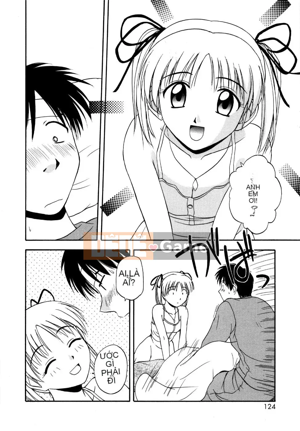 [Sato Chagashi] Hơi không tưởng