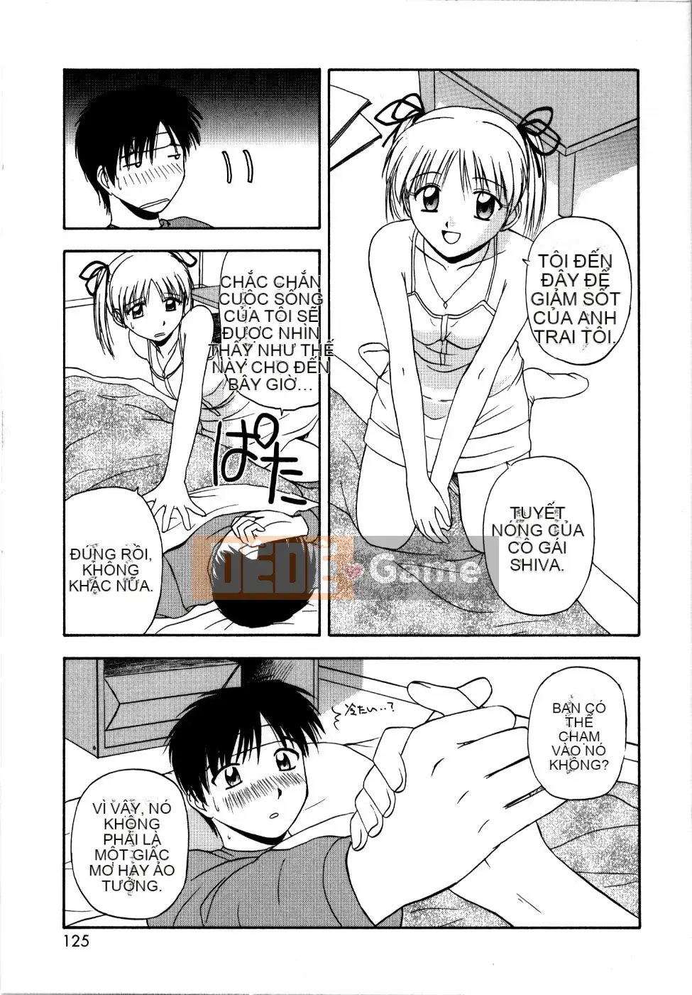 [Sato Chagashi] Hơi không tưởng