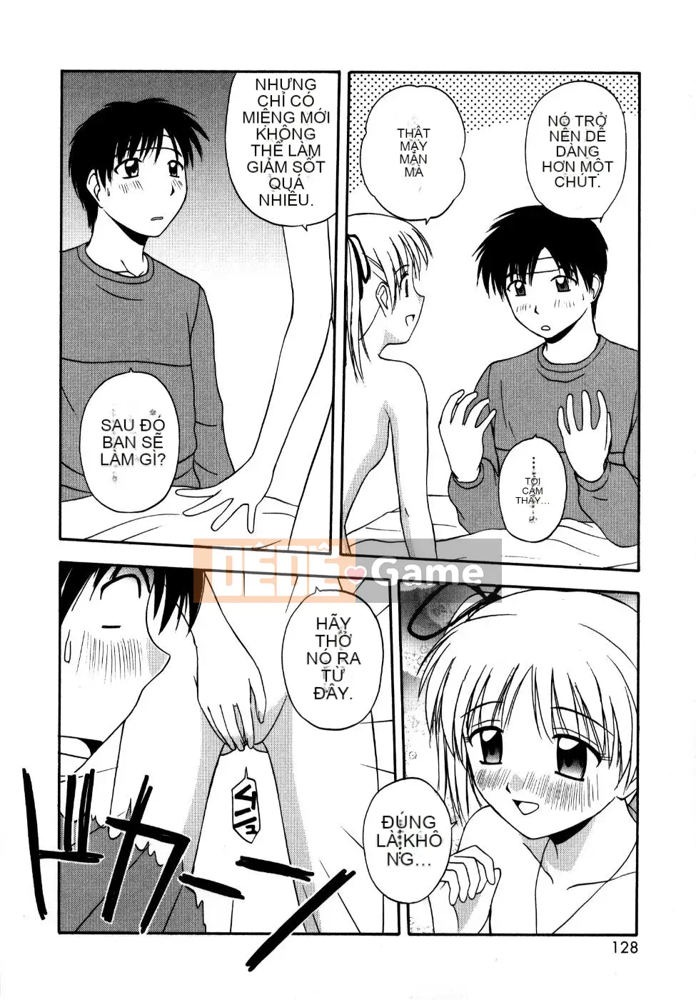 [Sato Chagashi] Hơi không tưởng