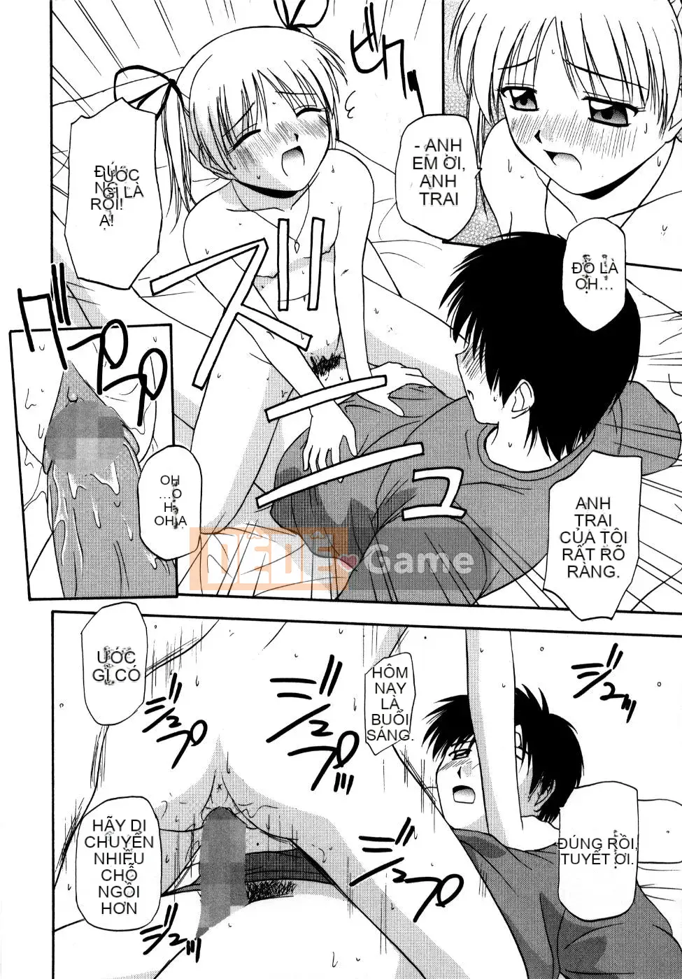 [Sato Chagashi] Hơi không tưởng