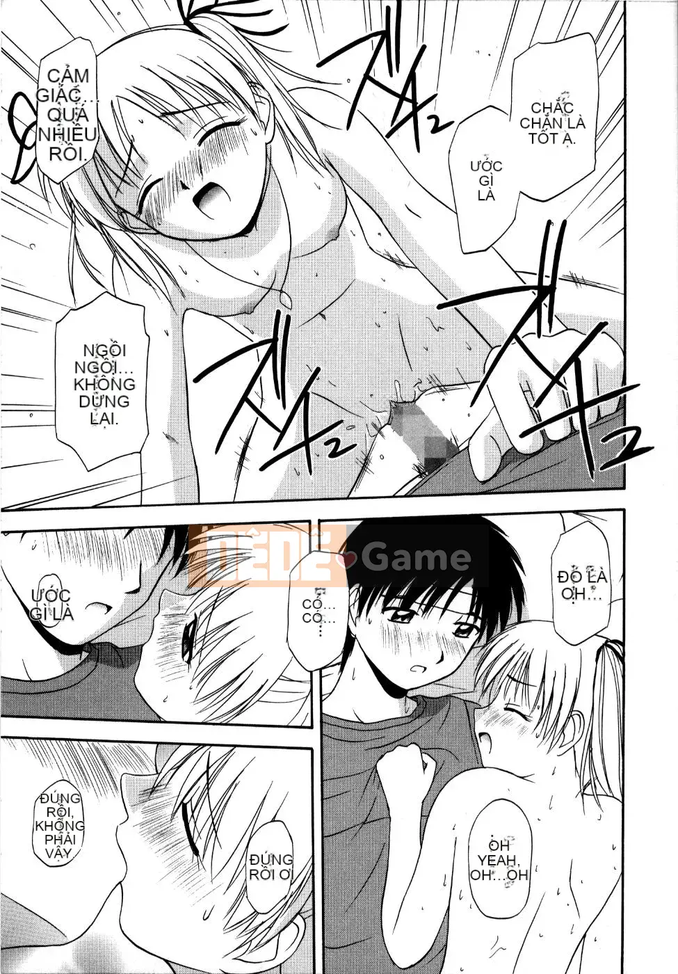 [Sato Chagashi] Hơi không tưởng