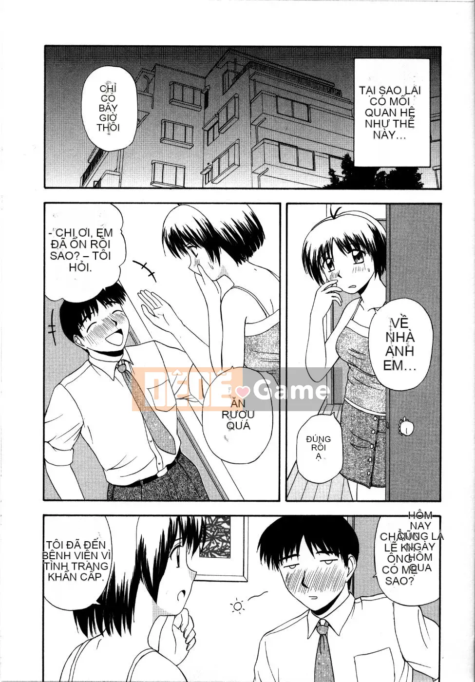 [Sato Chagashi] Hơi không tưởng