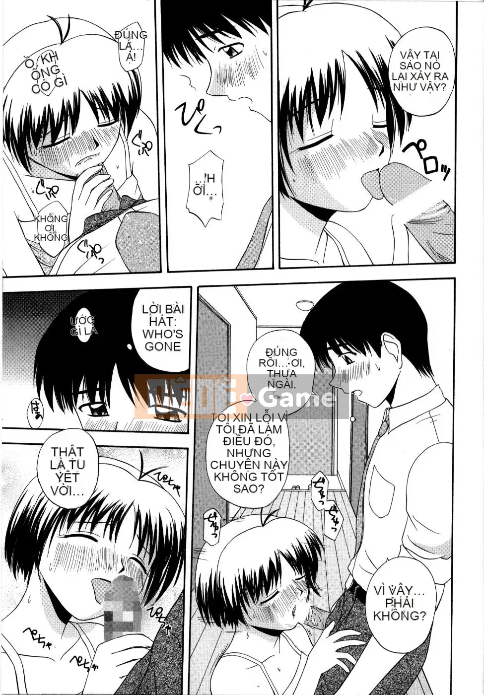 [Sato Chagashi] Hơi không tưởng