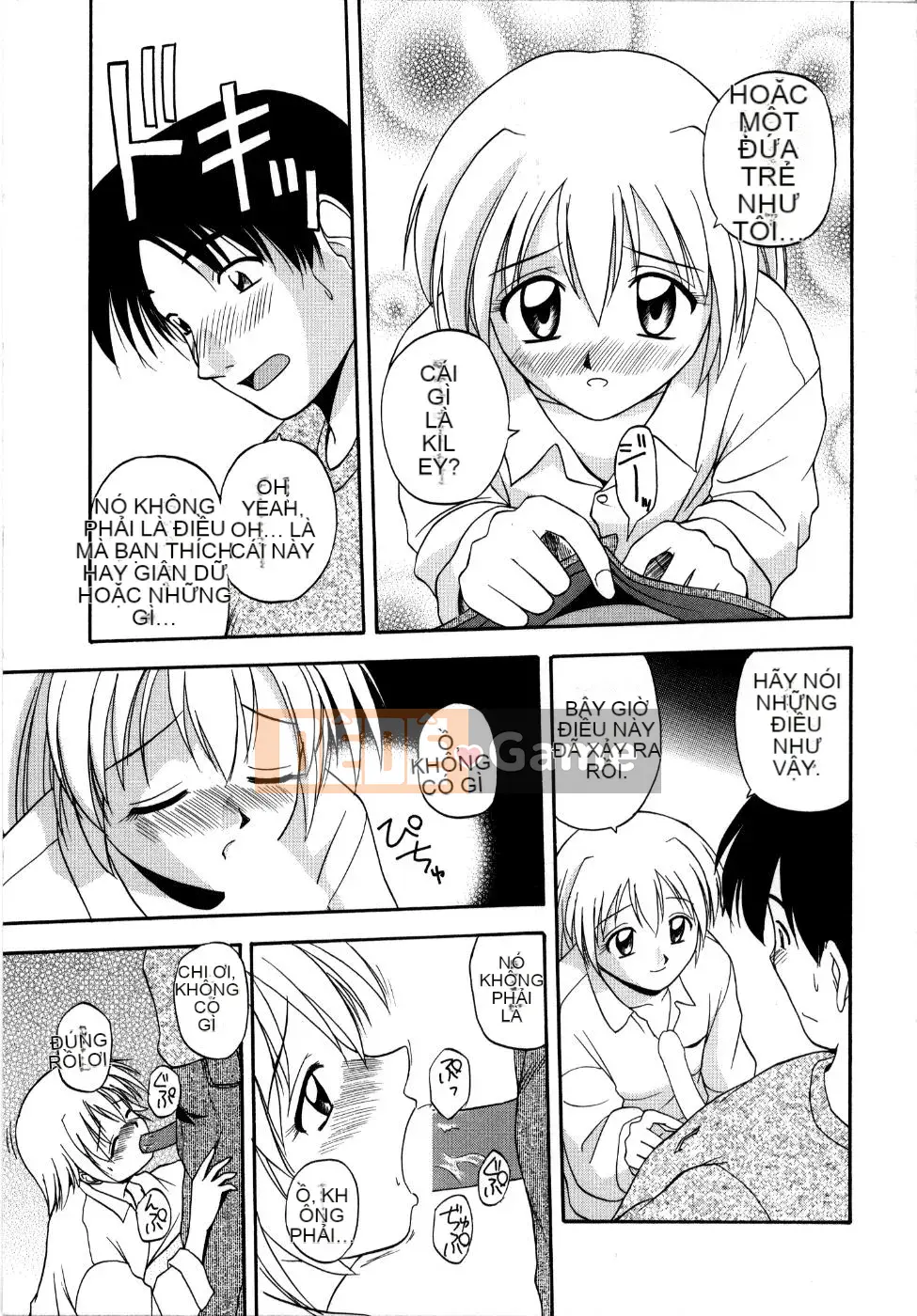 [Sato Chagashi] Hơi không tưởng