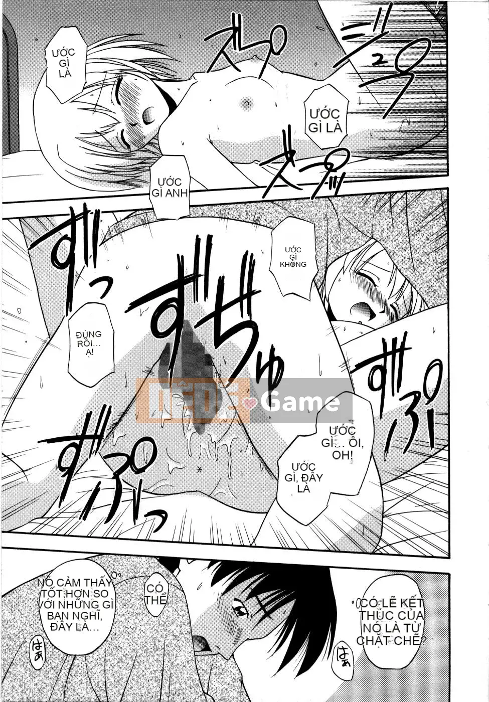 [Sato Chagashi] Hơi không tưởng