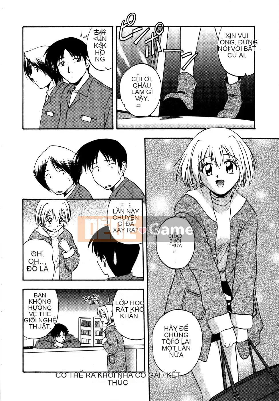 [Sato Chagashi] Hơi không tưởng