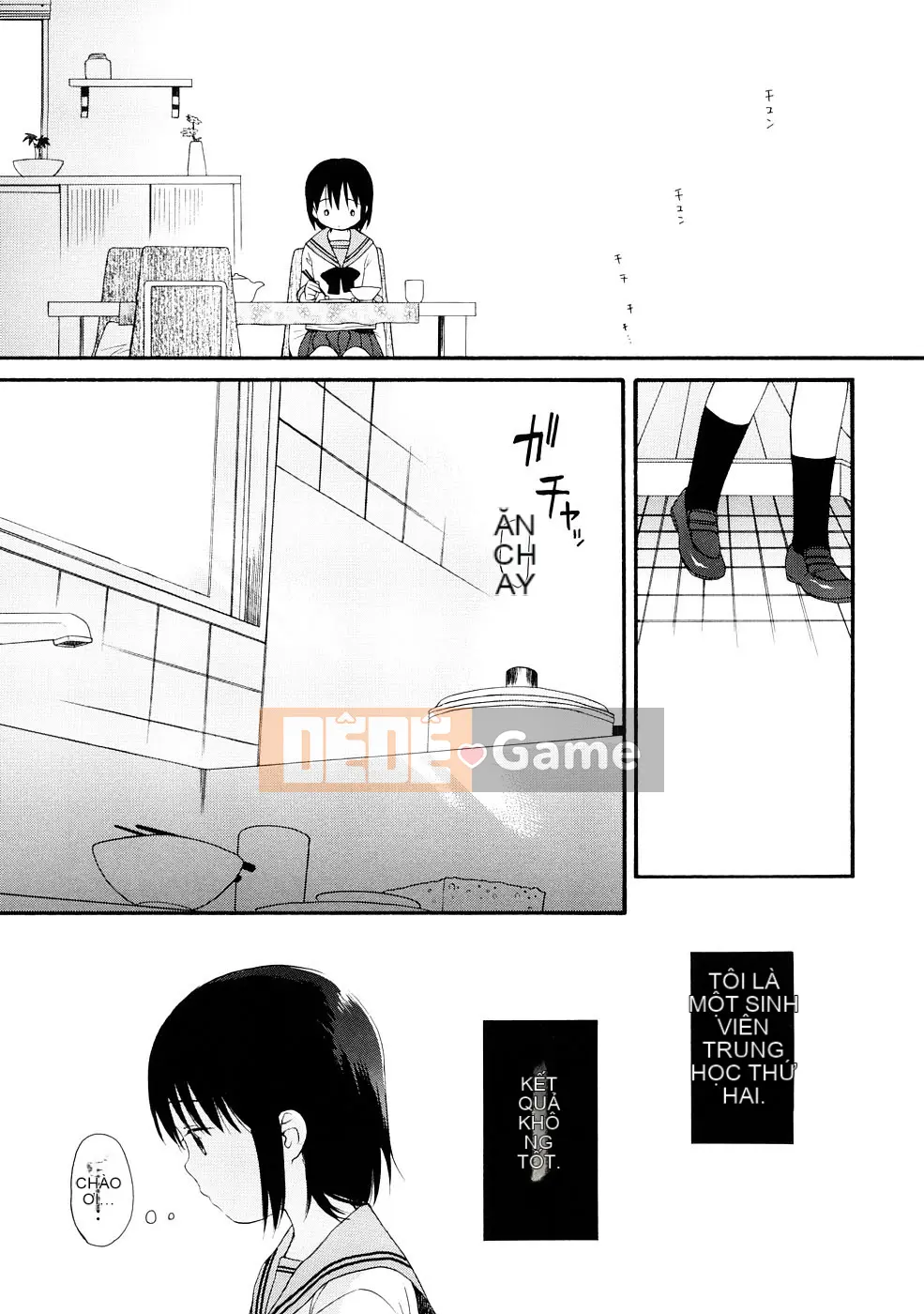 [Sekiya Asami] CON CHÓ CỦA BẠN