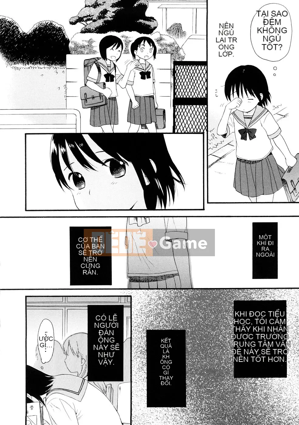 [Sekiya Asami] CON CHÓ CỦA BẠN