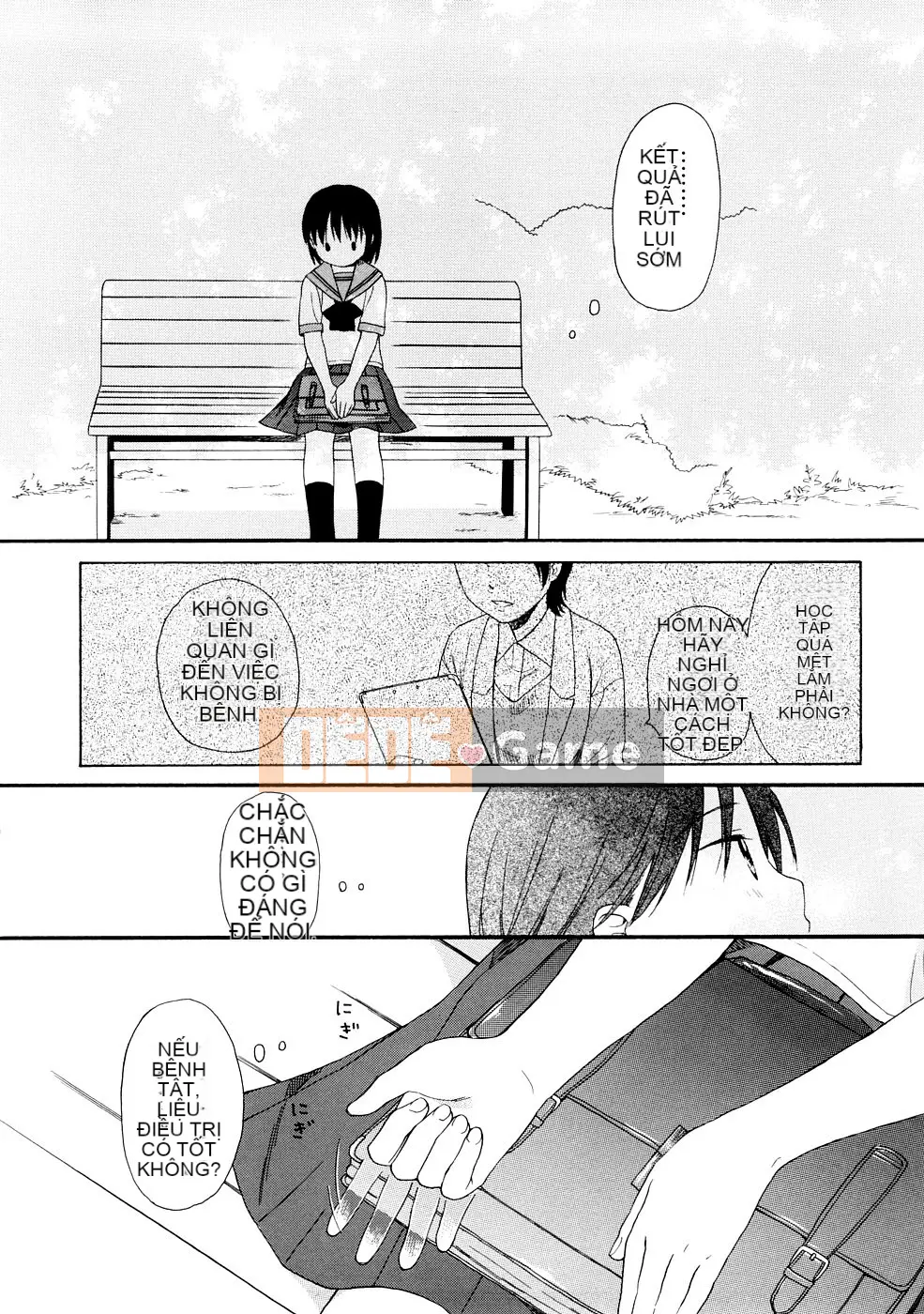 [Sekiya Asami] CON CHÓ CỦA BẠN