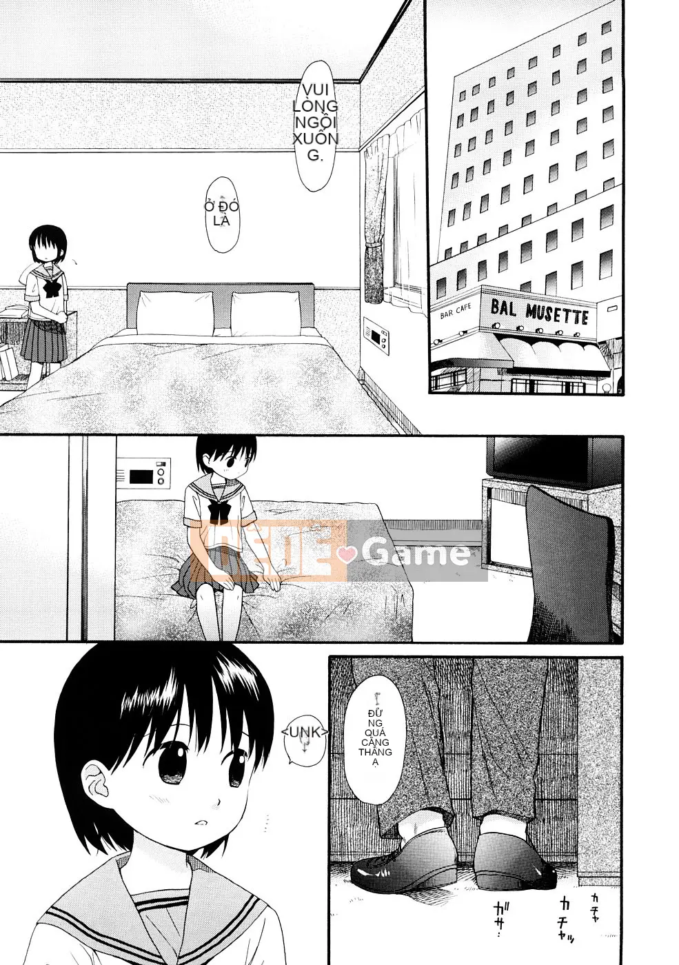 [Sekiya Asami] CON CHÓ CỦA BẠN