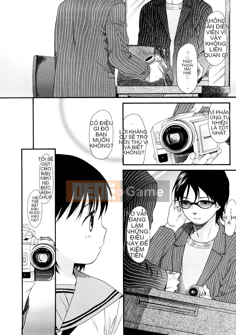 [Sekiya Asami] CON CHÓ CỦA BẠN