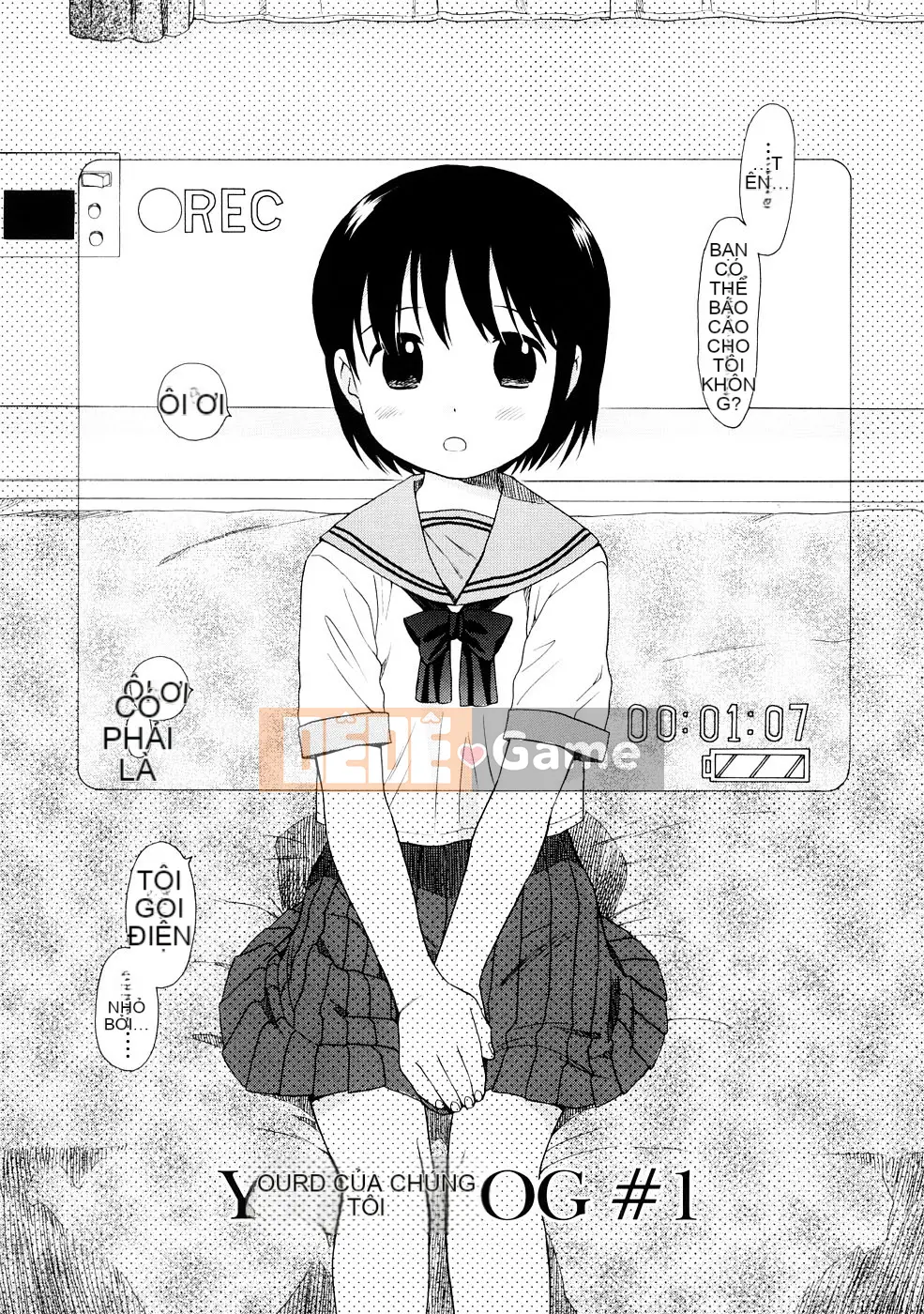 [Sekiya Asami] CON CHÓ CỦA BẠN