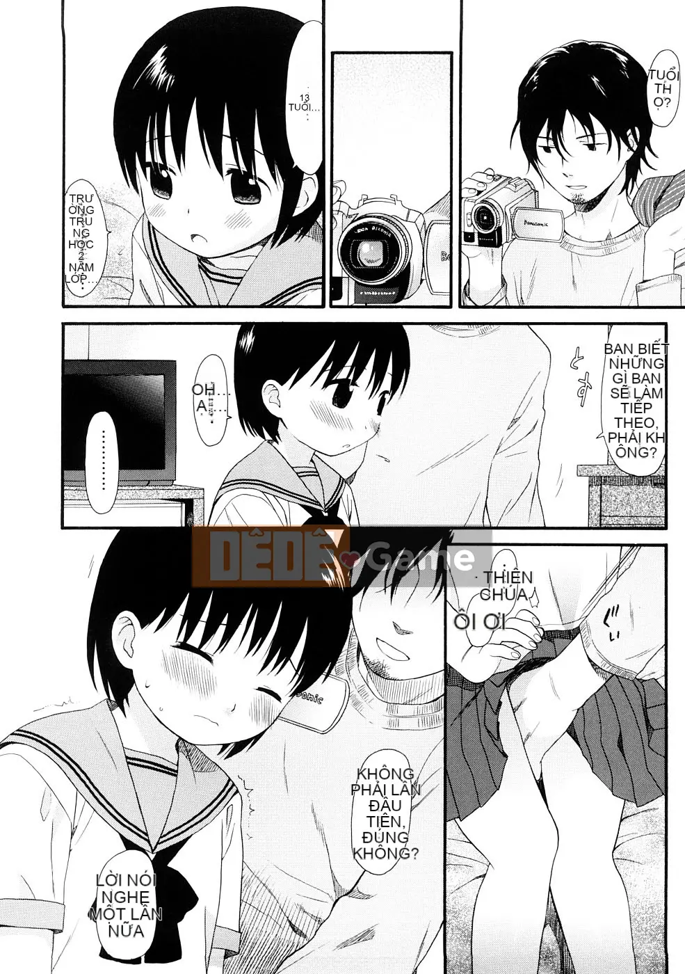 [Sekiya Asami] CON CHÓ CỦA BẠN