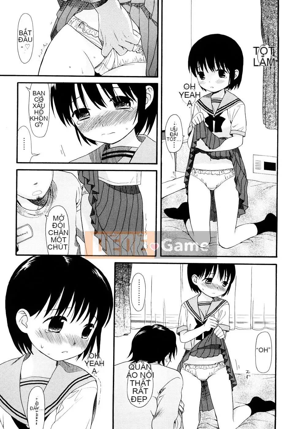 [Sekiya Asami] CON CHÓ CỦA BẠN