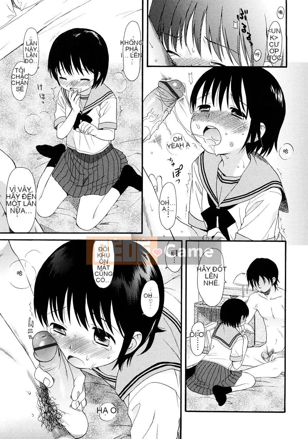 [Sekiya Asami] CON CHÓ CỦA BẠN