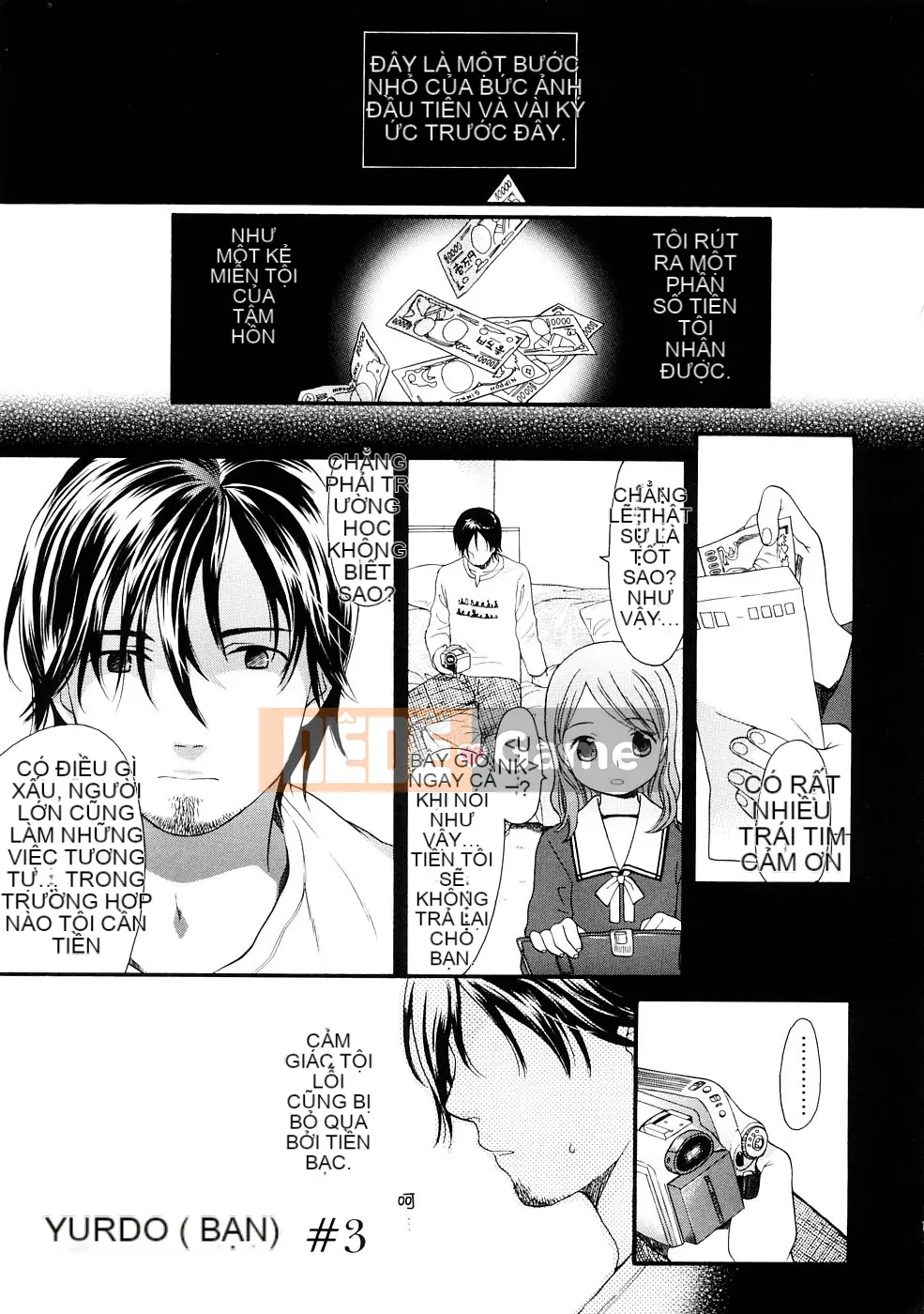 [Sekiya Asami] CON CHÓ CỦA BẠN