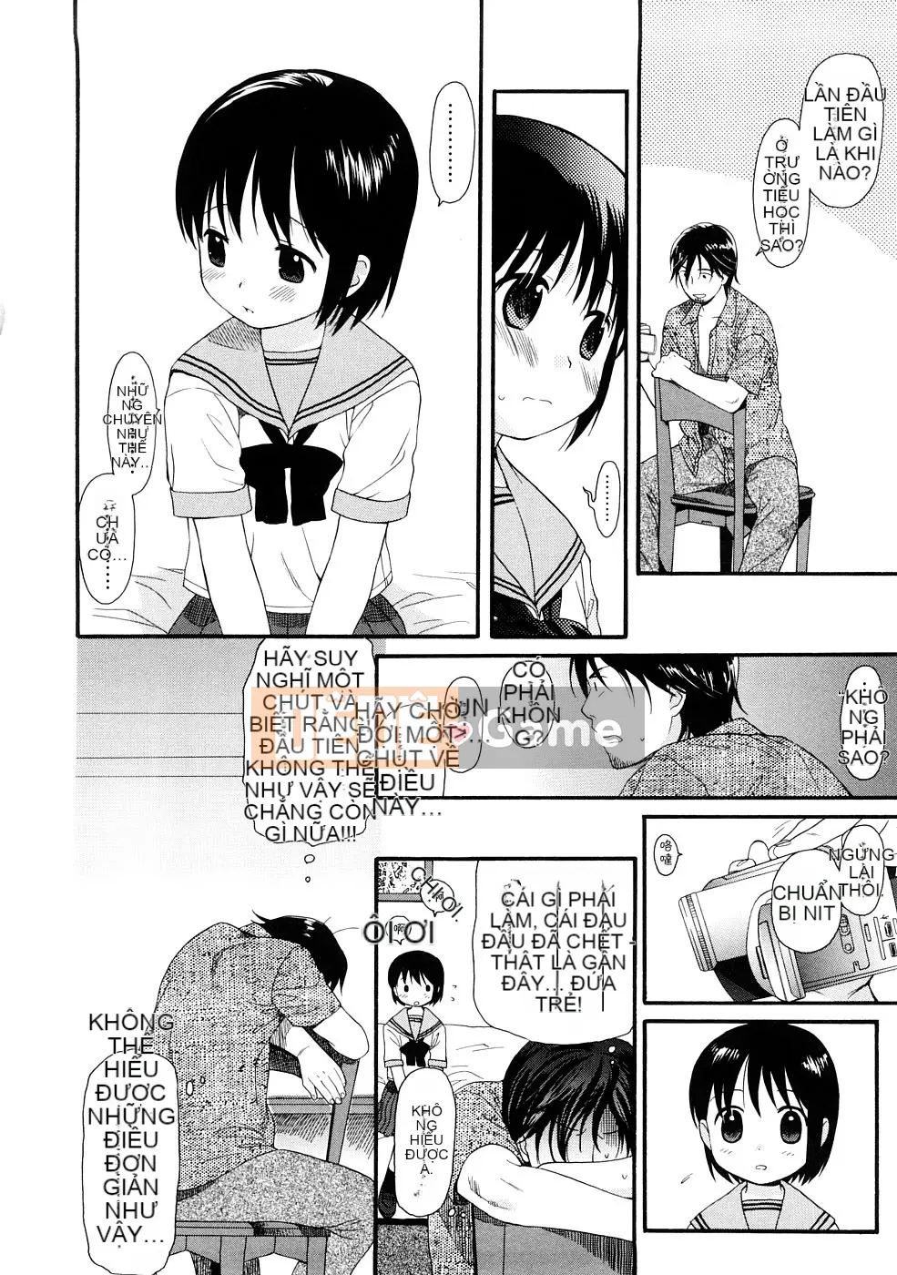 [Sekiya Asami] CON CHÓ CỦA BẠN