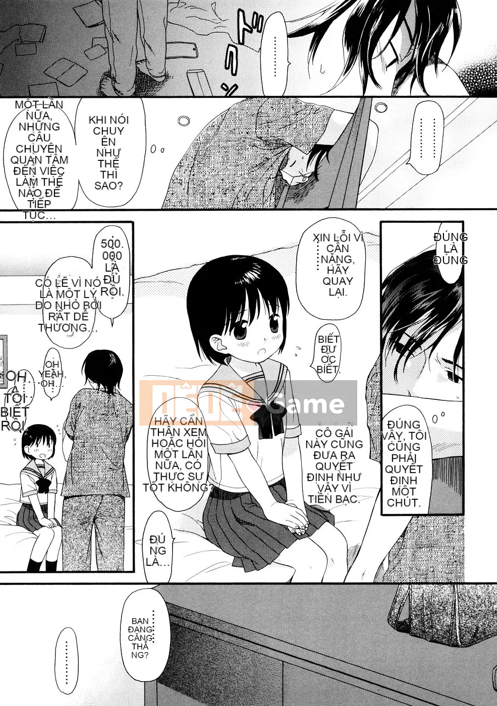 [Sekiya Asami] CON CHÓ CỦA BẠN