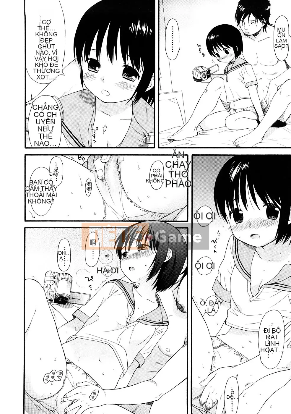 [Sekiya Asami] CON CHÓ CỦA BẠN