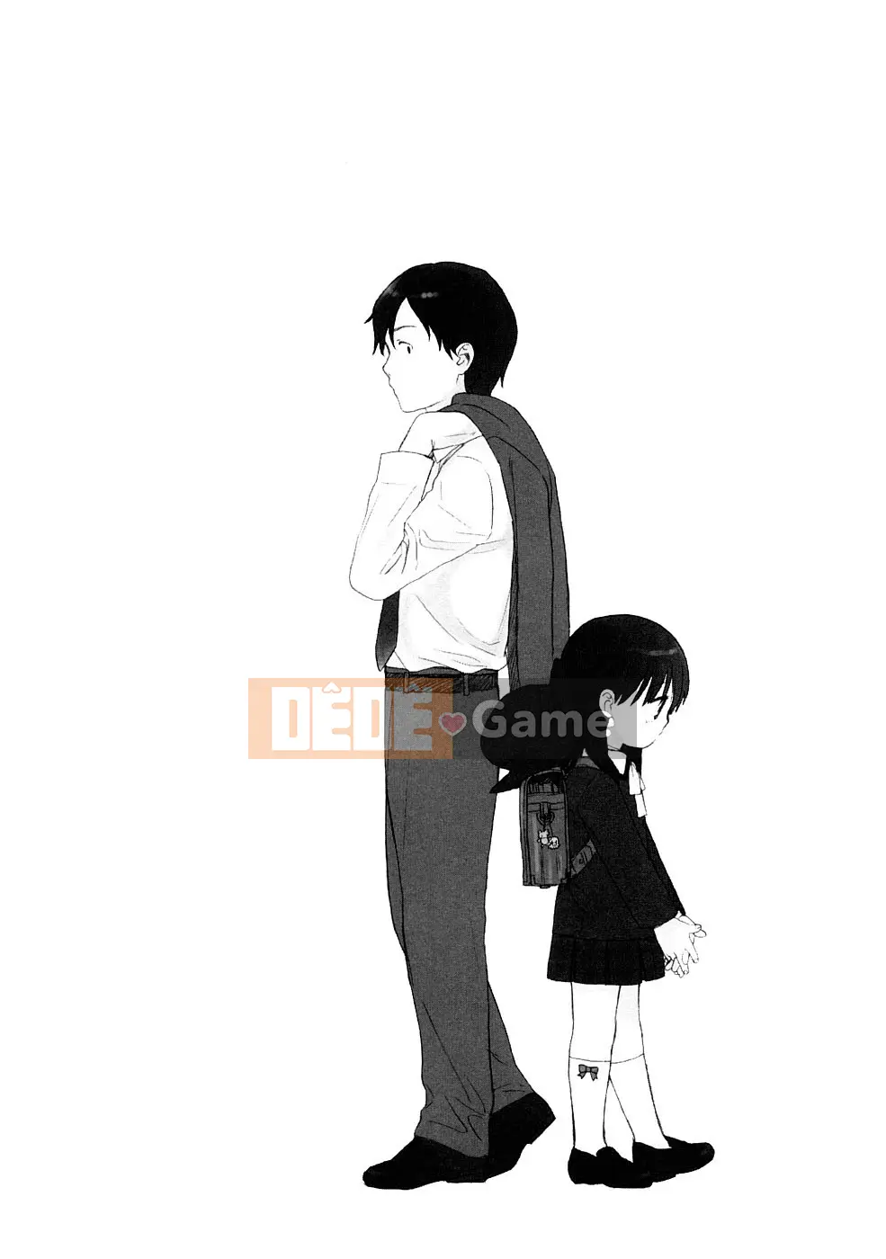 [Sekiya Asami] CON CHÓ CỦA BẠN