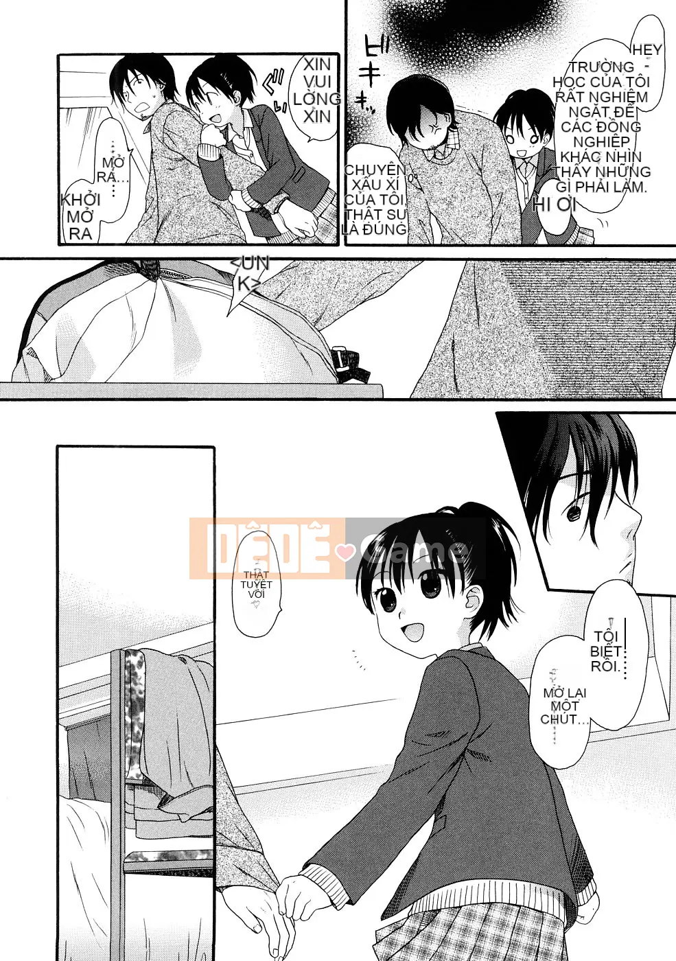 [Sekiya Asami] CON CHÓ CỦA BẠN