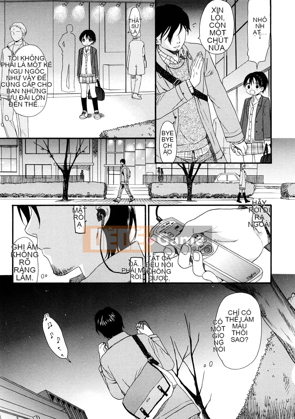 [Sekiya Asami] CON CHÓ CỦA BẠN