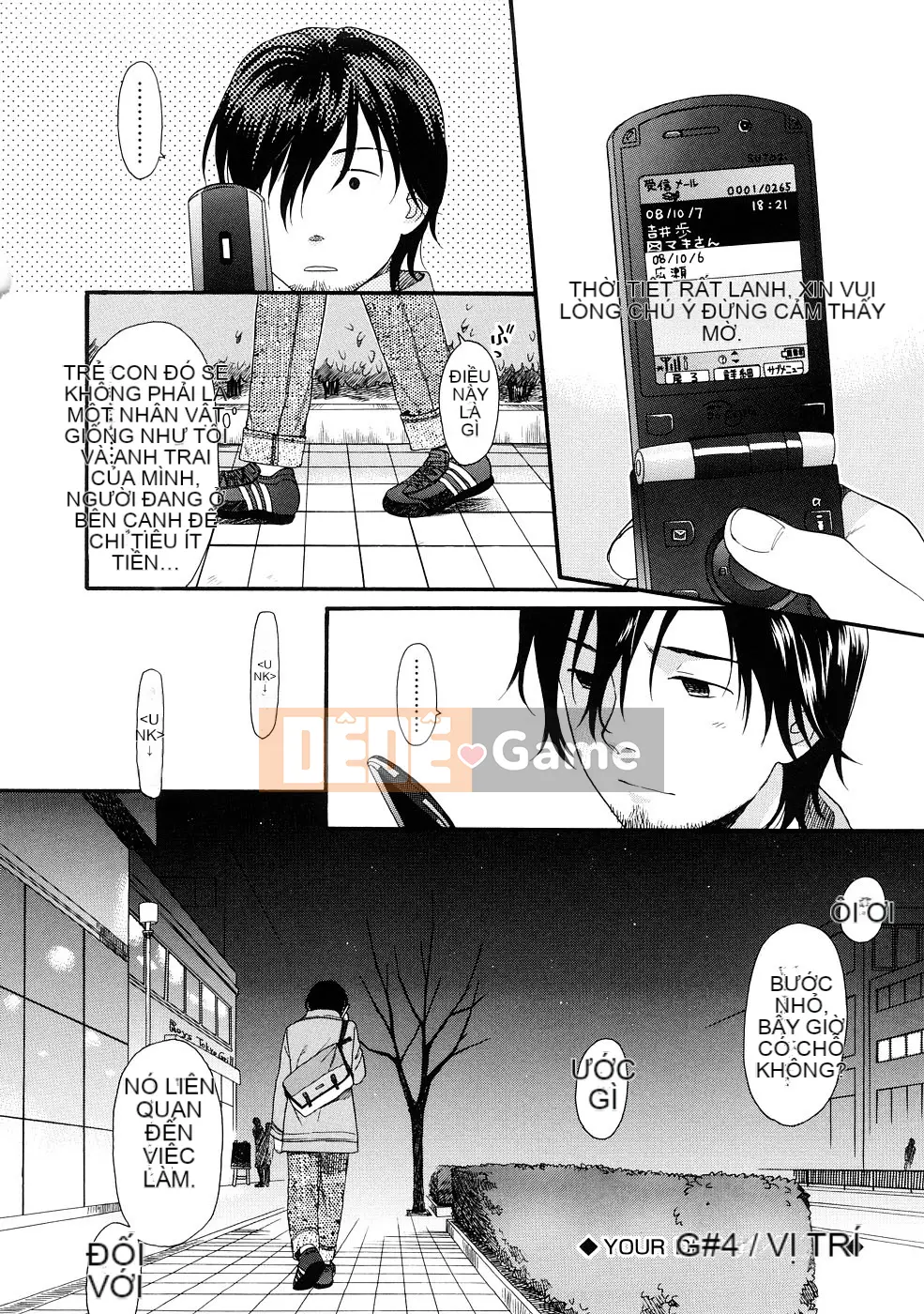 [Sekiya Asami] CON CHÓ CỦA BẠN