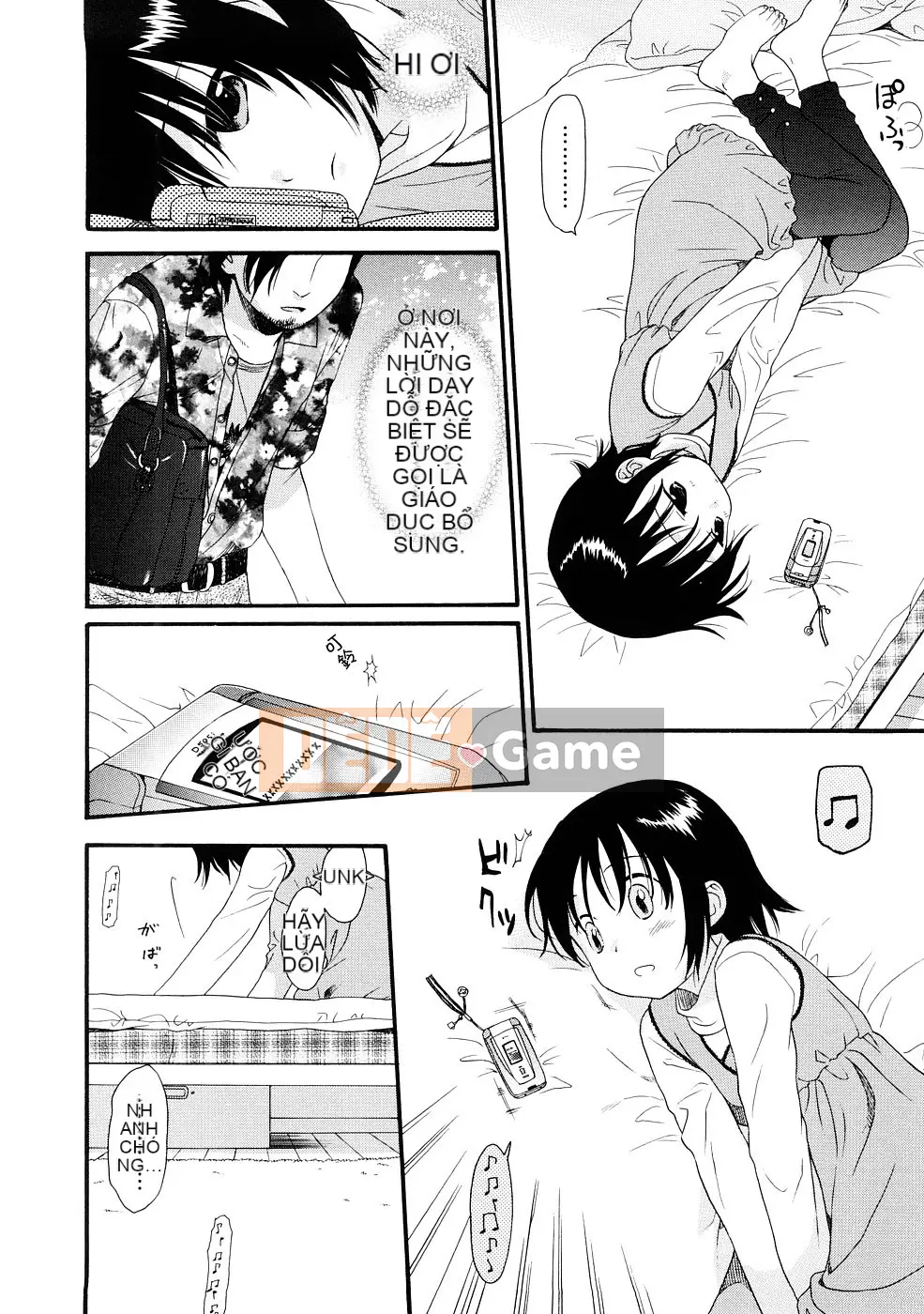 [Sekiya Asami] CON CHÓ CỦA BẠN