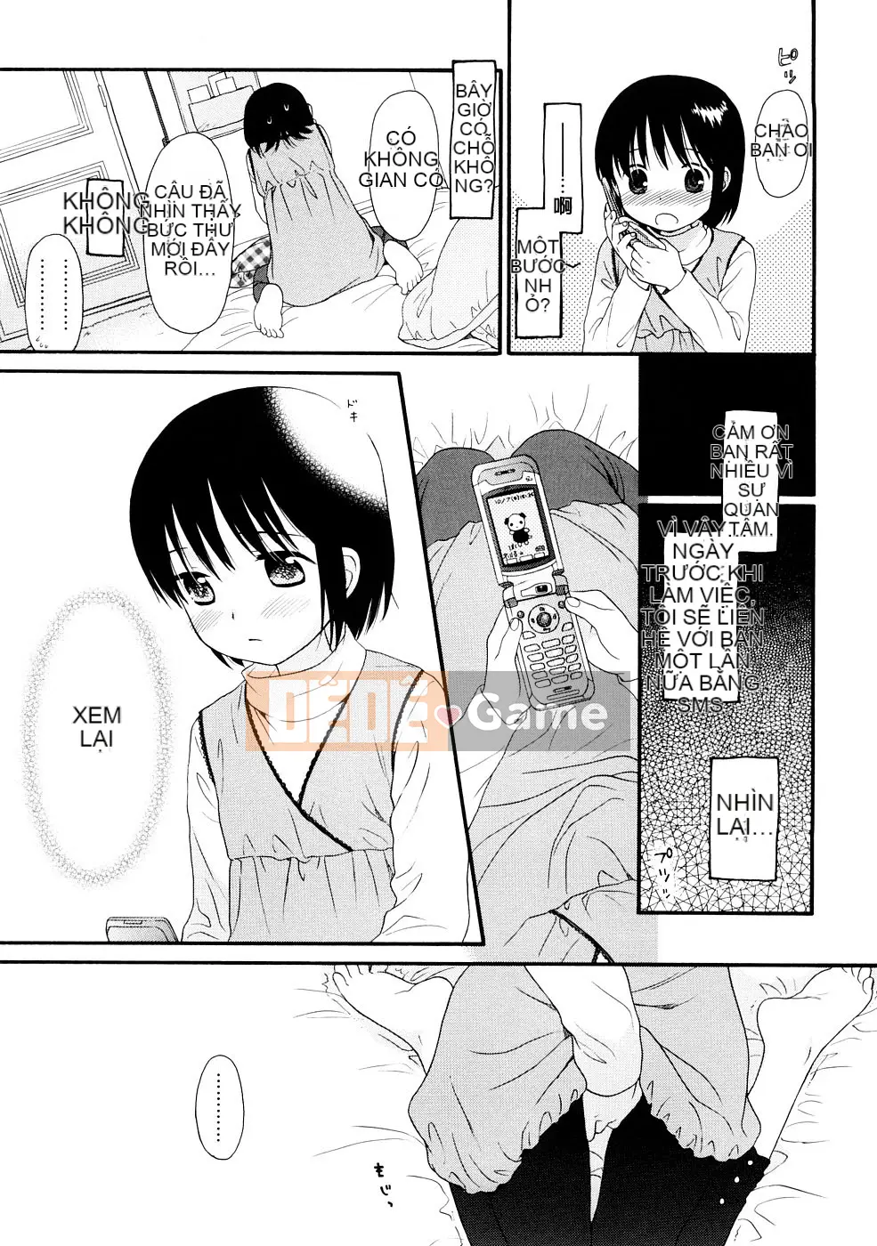 [Sekiya Asami] CON CHÓ CỦA BẠN