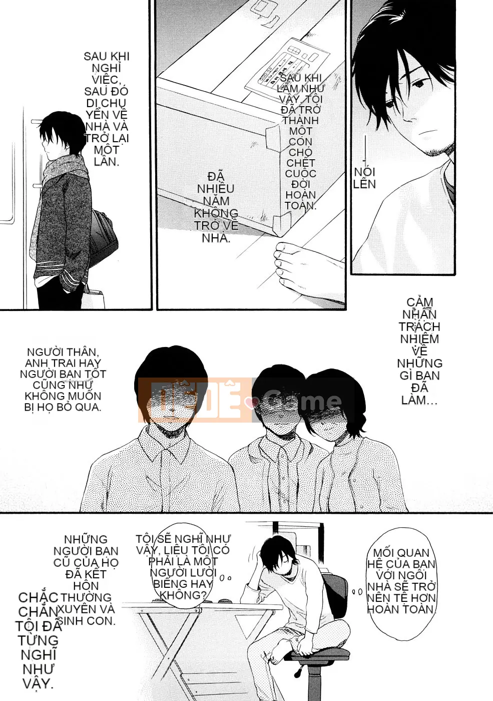 [Sekiya Asami] CON CHÓ CỦA BẠN