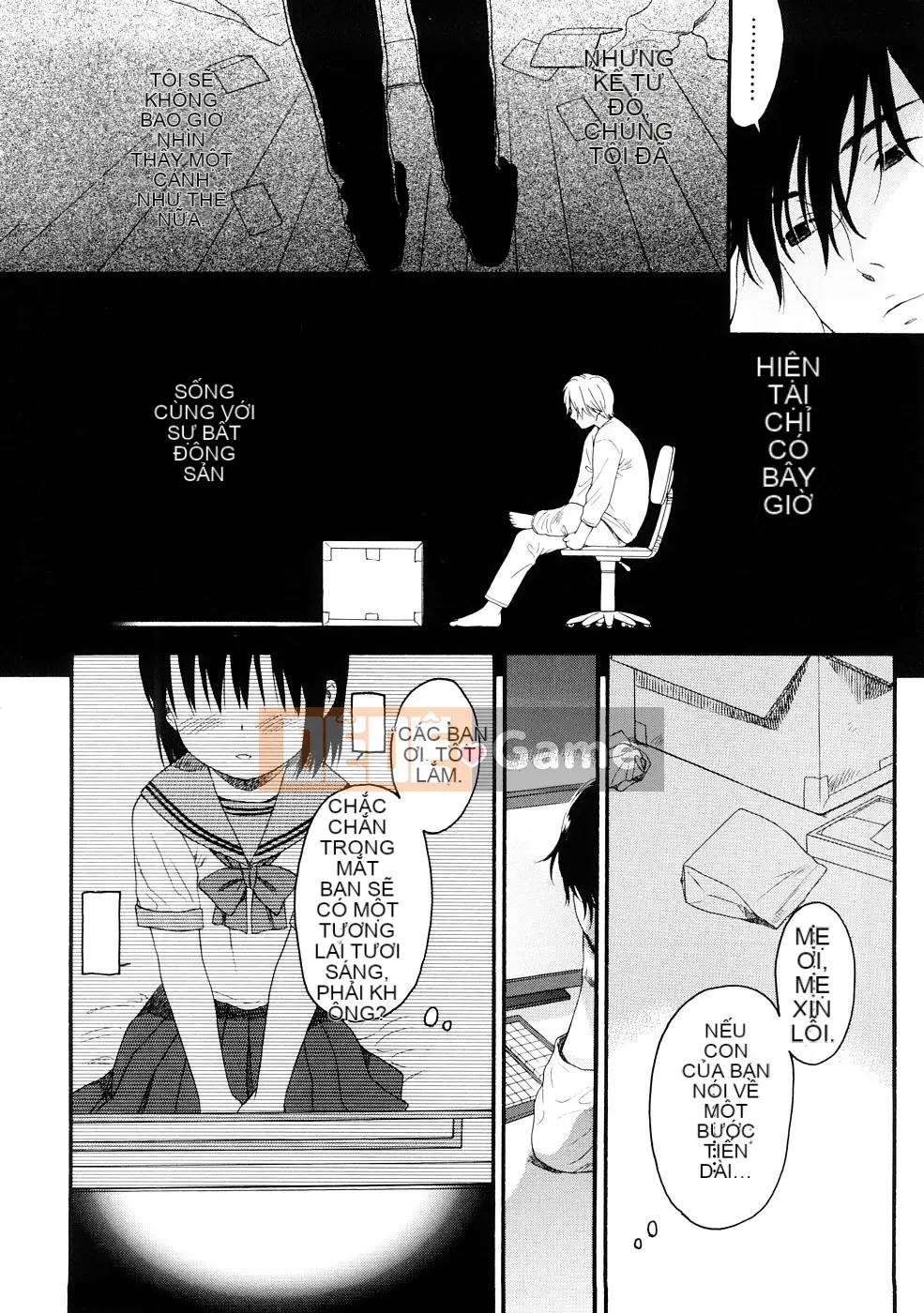 [Sekiya Asami] CON CHÓ CỦA BẠN