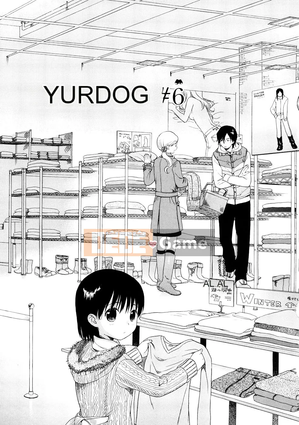 [Sekiya Asami] CON CHÓ CỦA BẠN