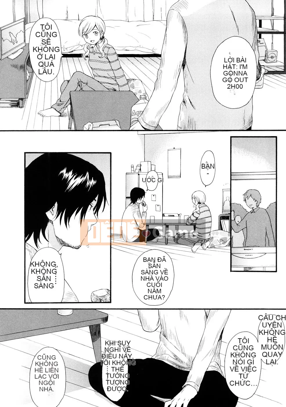 [Sekiya Asami] CON CHÓ CỦA BẠN