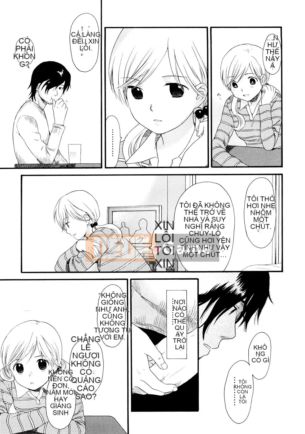 [Sekiya Asami] CON CHÓ CỦA BẠN