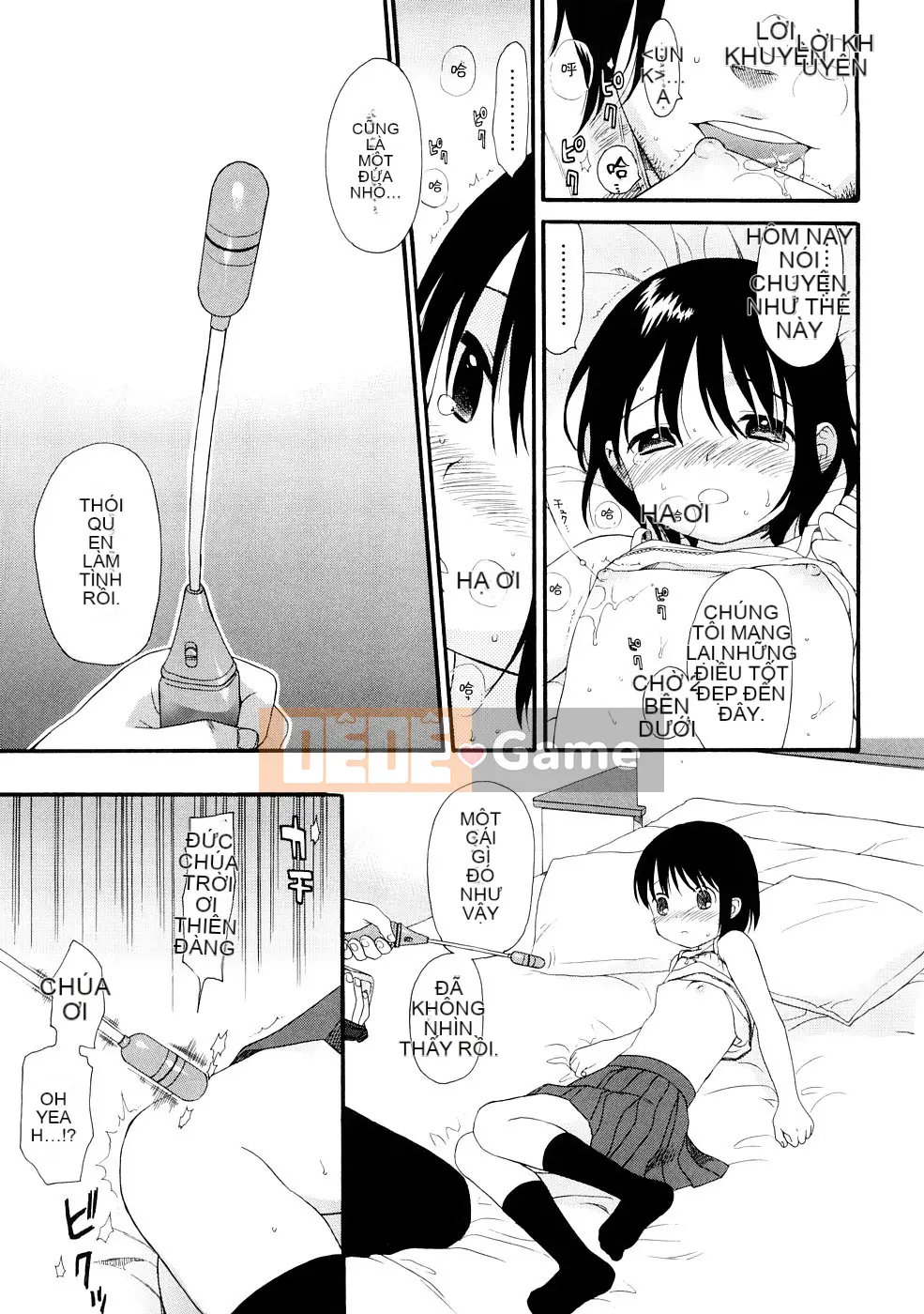 [Sekiya Asami] CON CHÓ CỦA BẠN