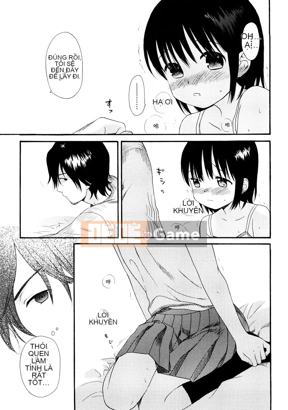 [Sekiya Asami] CON CHÓ CỦA BẠN