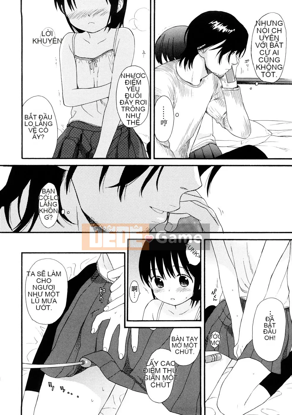 [Sekiya Asami] CON CHÓ CỦA BẠN