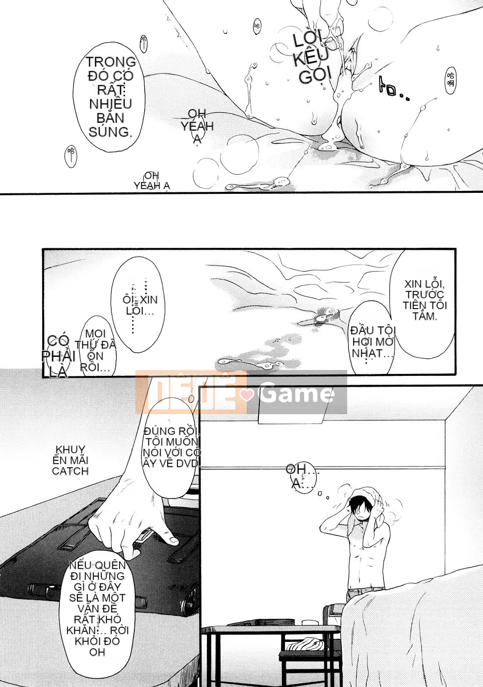 [Sekiya Asami] CON CHÓ CỦA BẠN