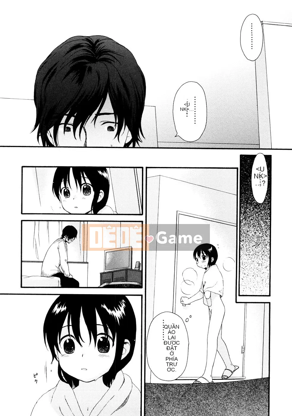 [Sekiya Asami] CON CHÓ CỦA BẠN