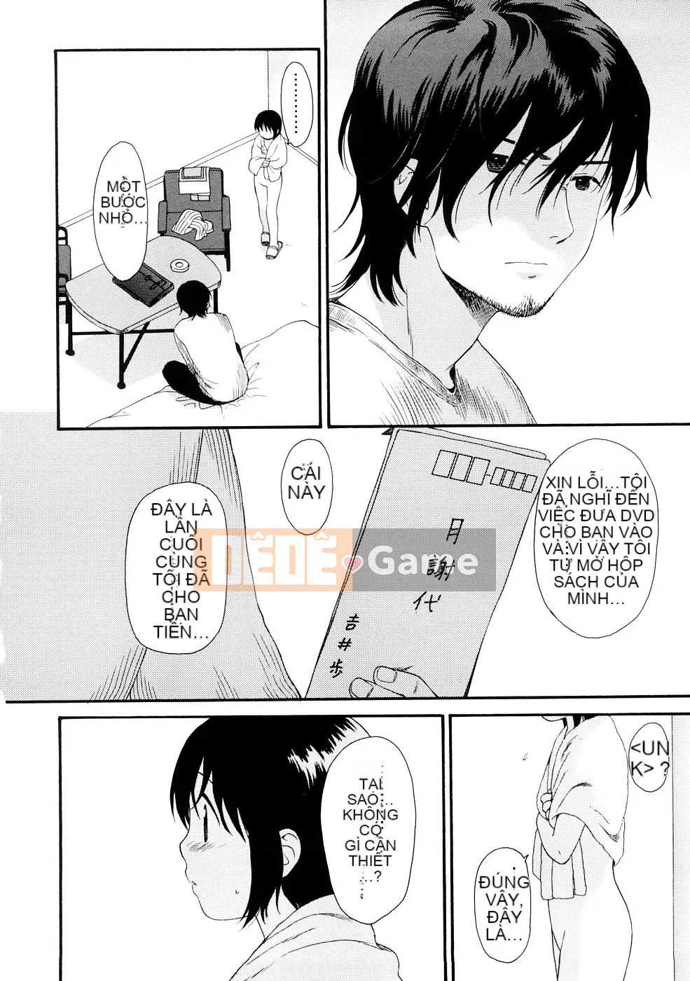 [Sekiya Asami] CON CHÓ CỦA BẠN