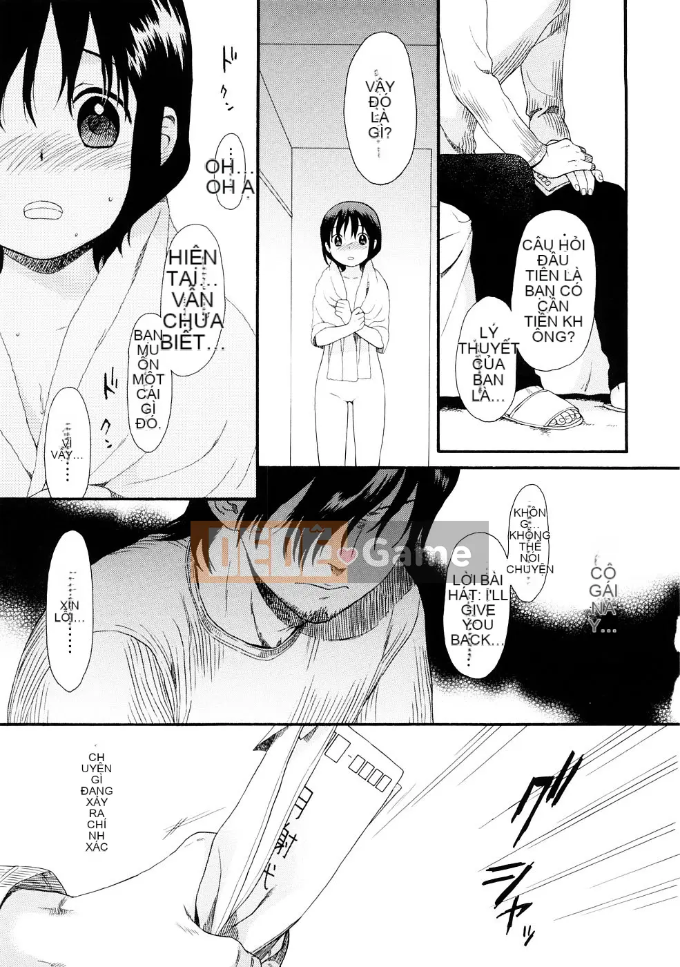 [Sekiya Asami] CON CHÓ CỦA BẠN