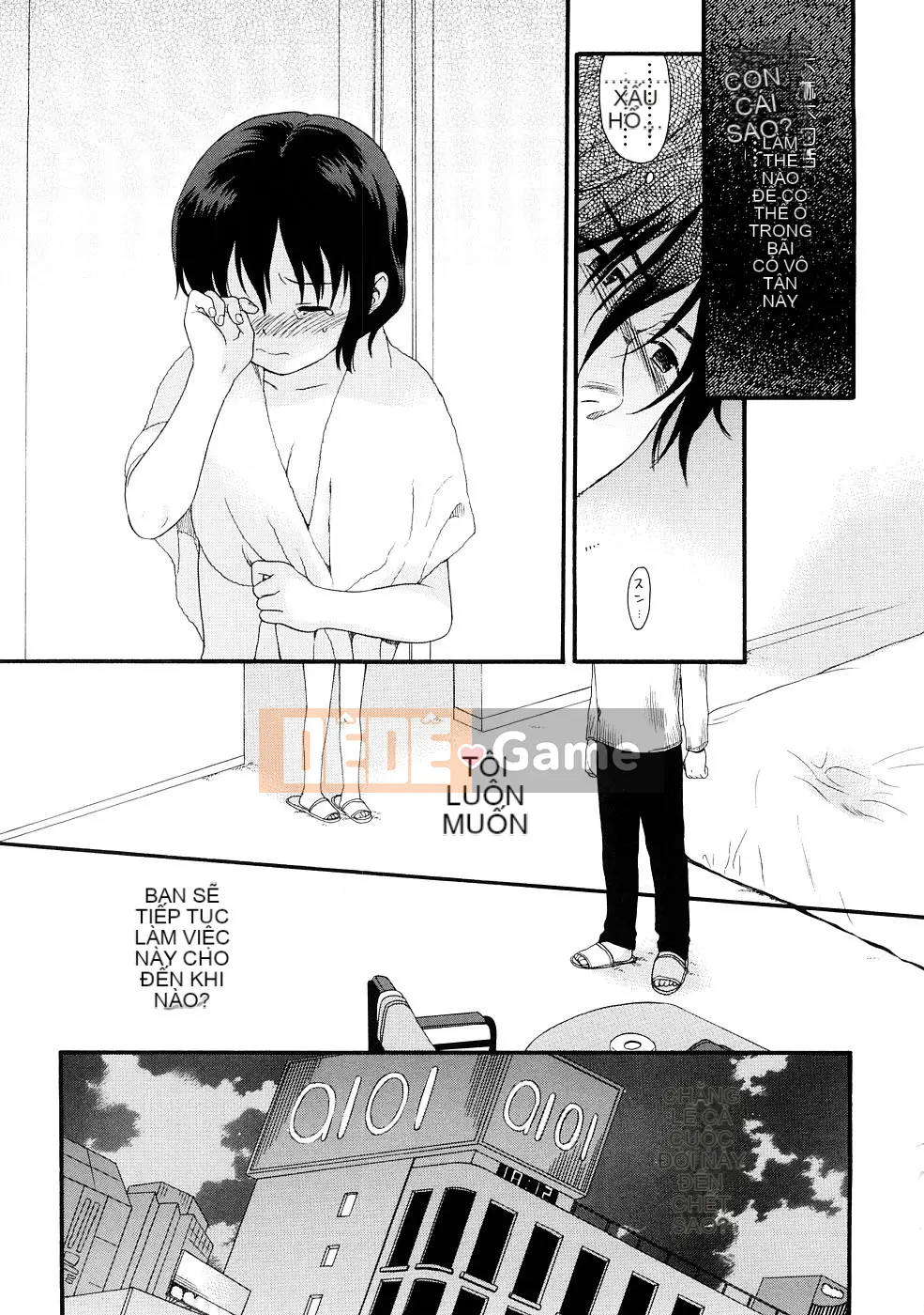 [Sekiya Asami] CON CHÓ CỦA BẠN