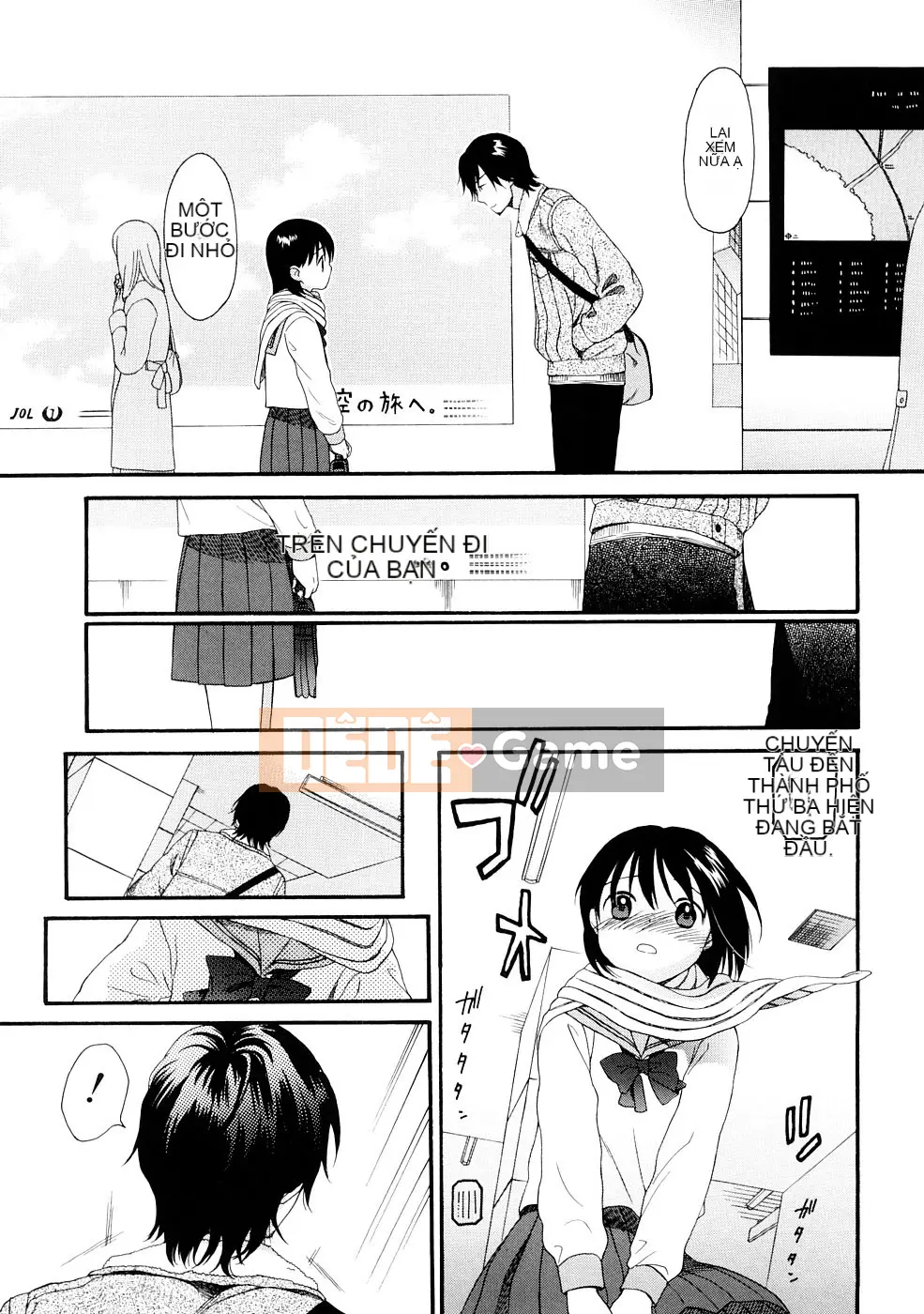 [Sekiya Asami] CON CHÓ CỦA BẠN