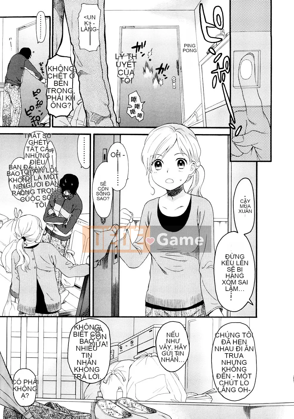 [Sekiya Asami] CON CHÓ CỦA BẠN