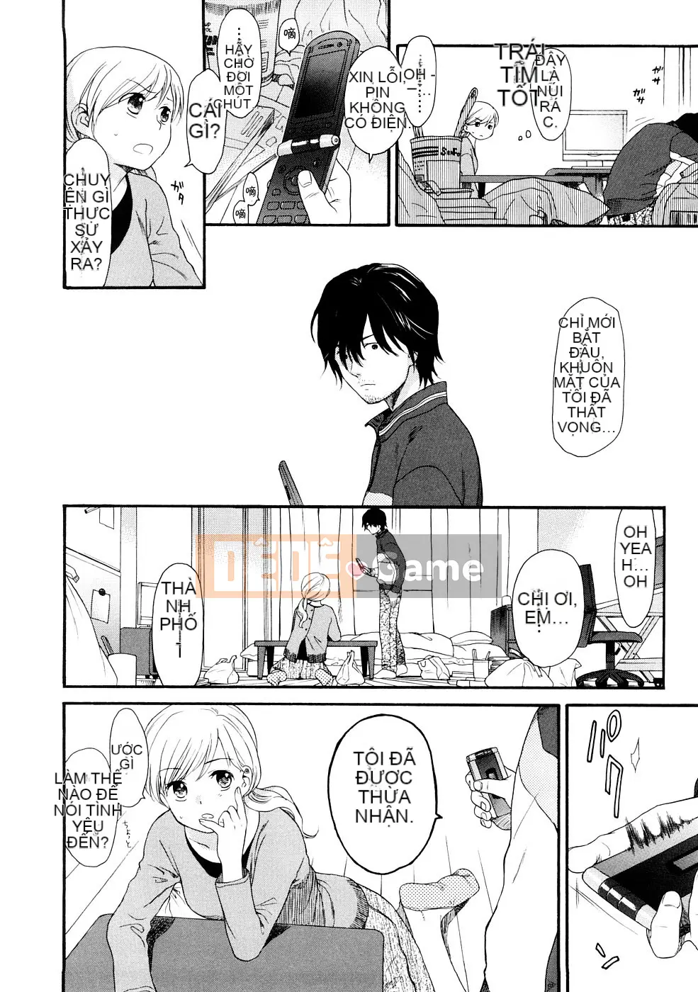 [Sekiya Asami] CON CHÓ CỦA BẠN