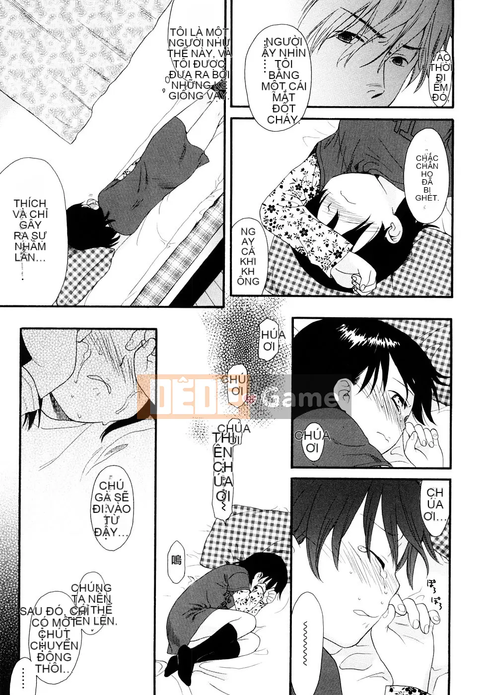 [Sekiya Asami] CON CHÓ CỦA BẠN