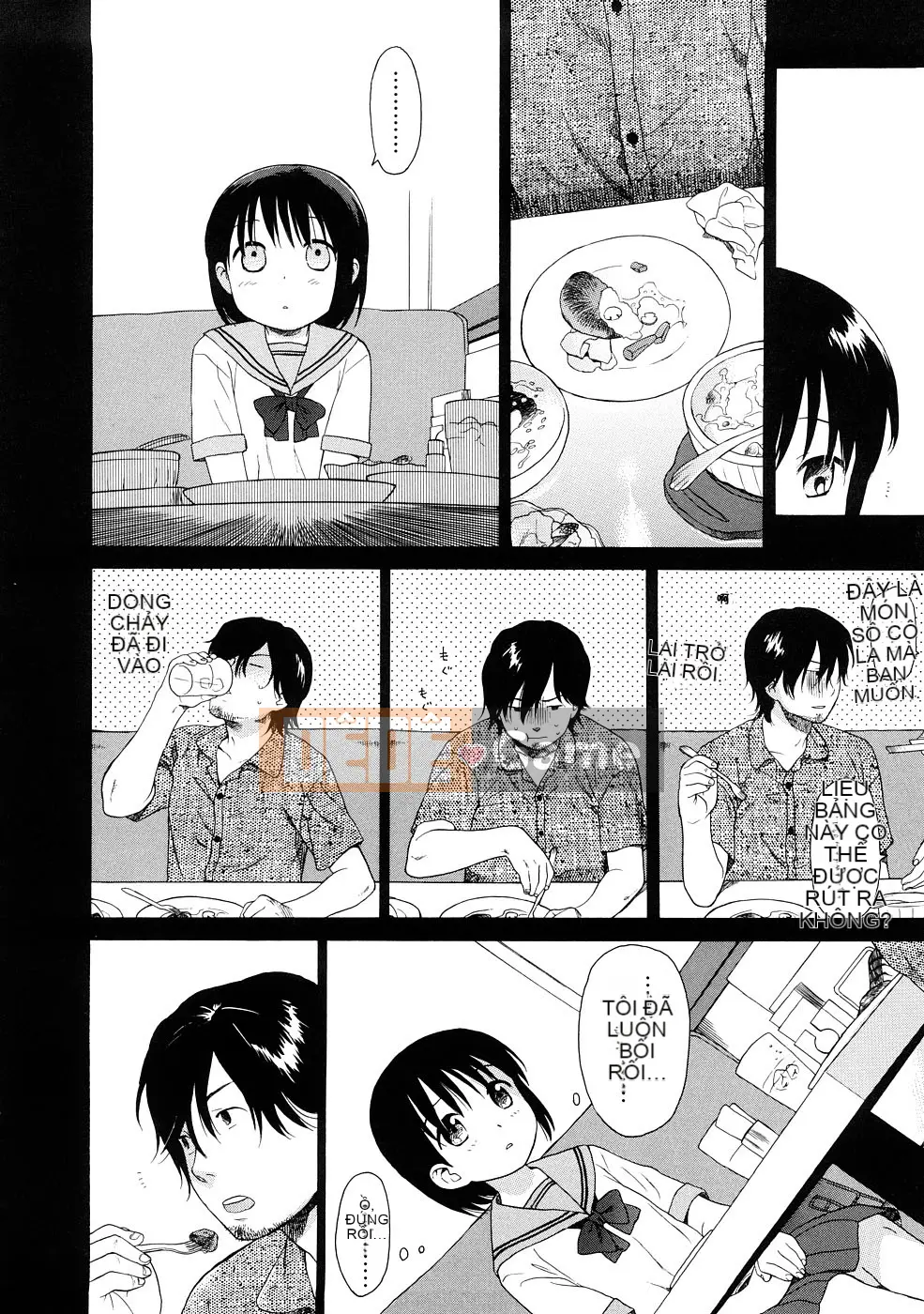 [Sekiya Asami] CON CHÓ CỦA BẠN