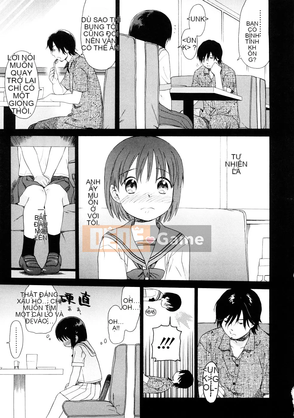 [Sekiya Asami] CON CHÓ CỦA BẠN